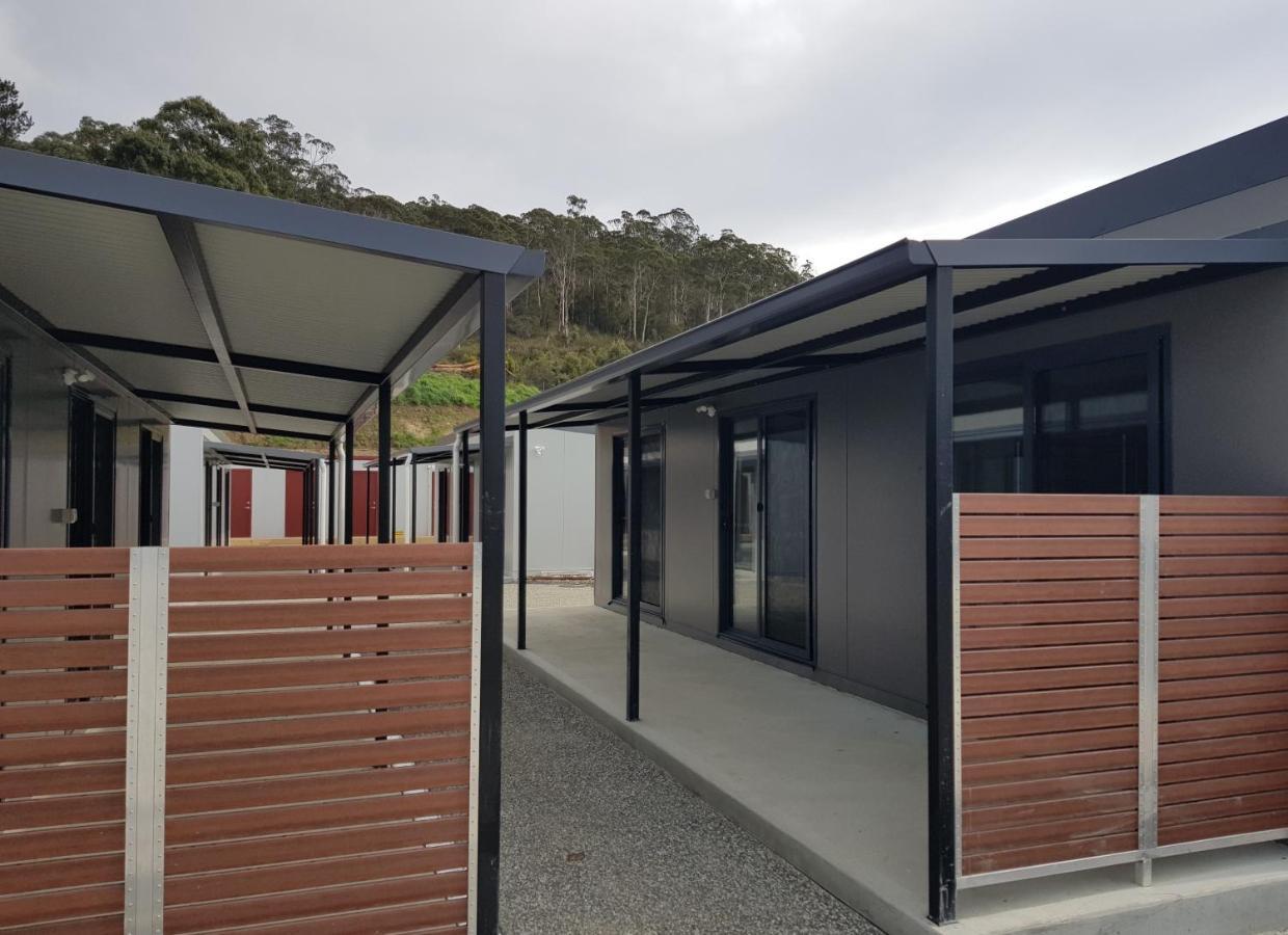 Huon Flash Packers Franklin Exterior photo