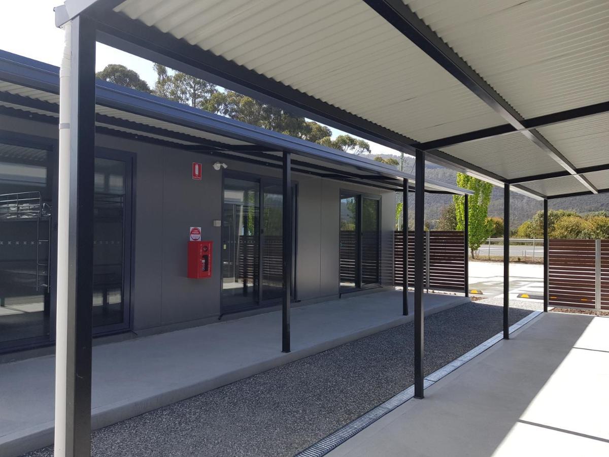 Huon Flash Packers Franklin Exterior photo